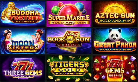 Booongo Slot Machines .